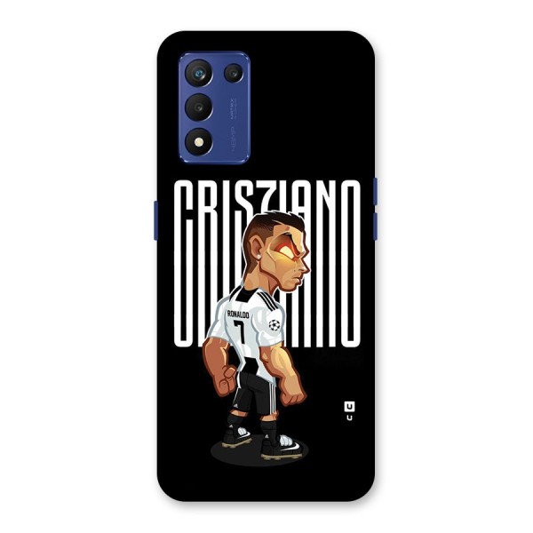 Soccer Star Back Case for Realme 9 5G Speed