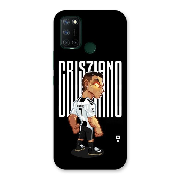 Soccer Star Back Case for Realme C17