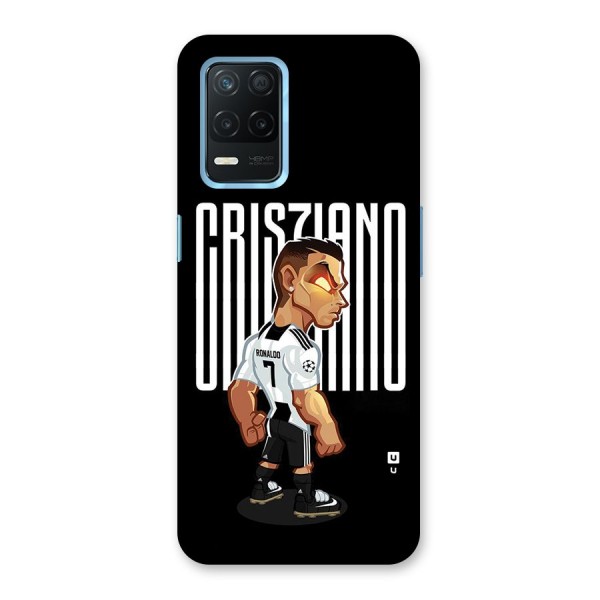 Soccer Star Back Case for Realme Narzo 30 5G