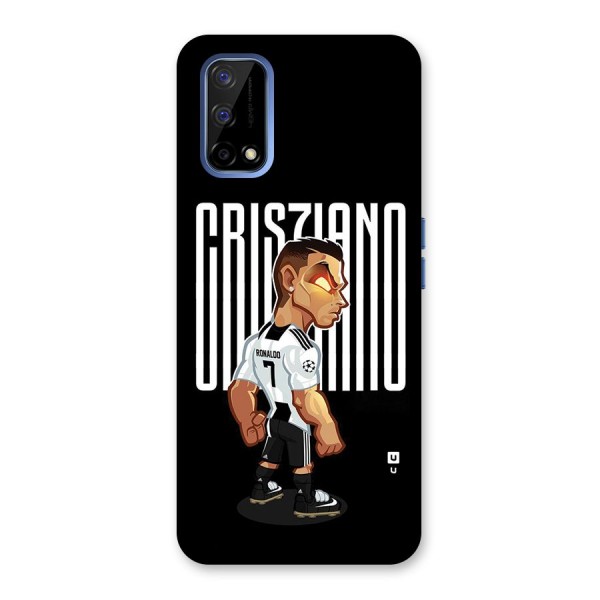 Soccer Star Back Case for Realme Narzo 30 Pro