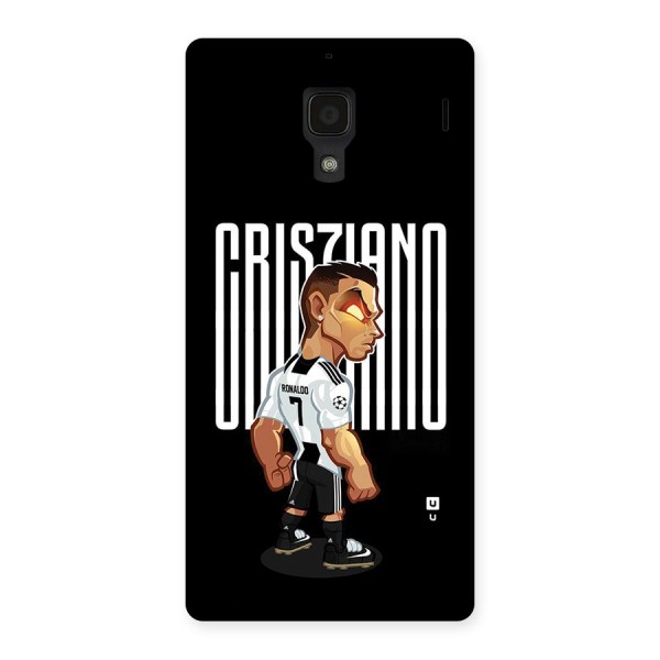 Soccer Star Back Case for Redmi 1s