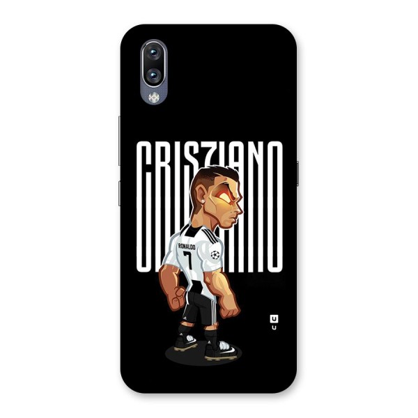 Soccer Star Back Case for Vivo NEX