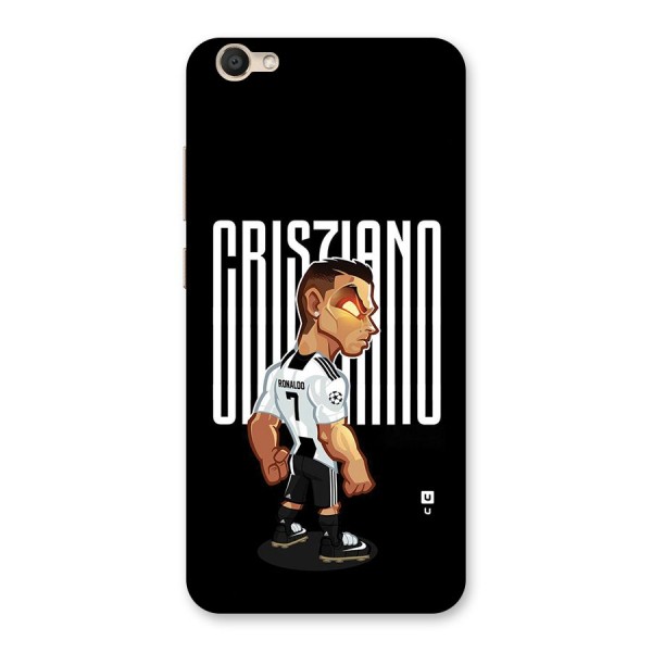 Soccer Star Back Case for Vivo V5s