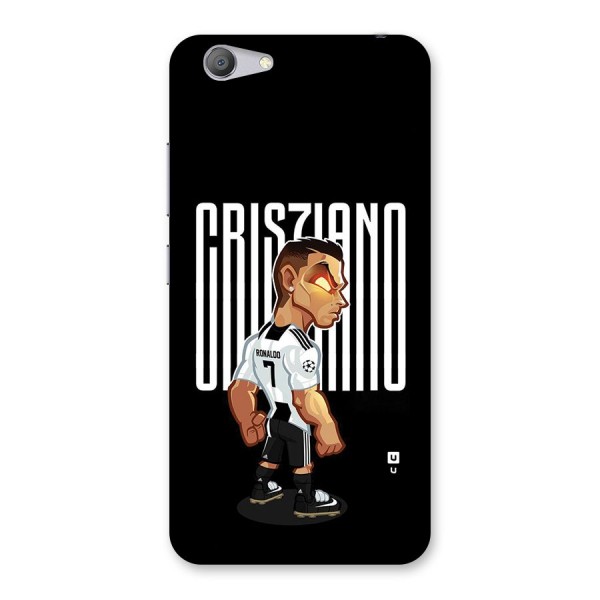 Soccer Star Back Case for Vivo Y53