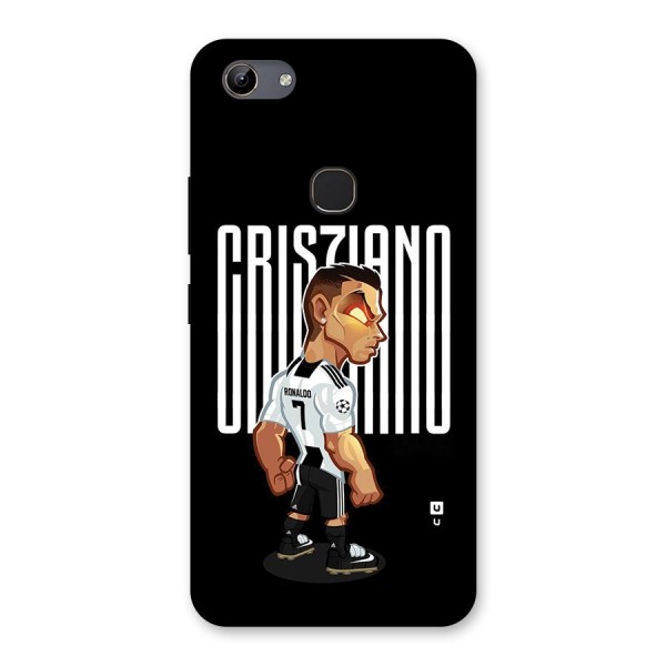 Soccer Star Back Case for Vivo Y81