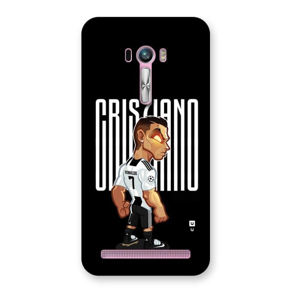 Soccer Star Back Case for Zenfone Selfie