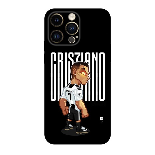 Soccer Star Back Case for iPhone 14 Pro Max