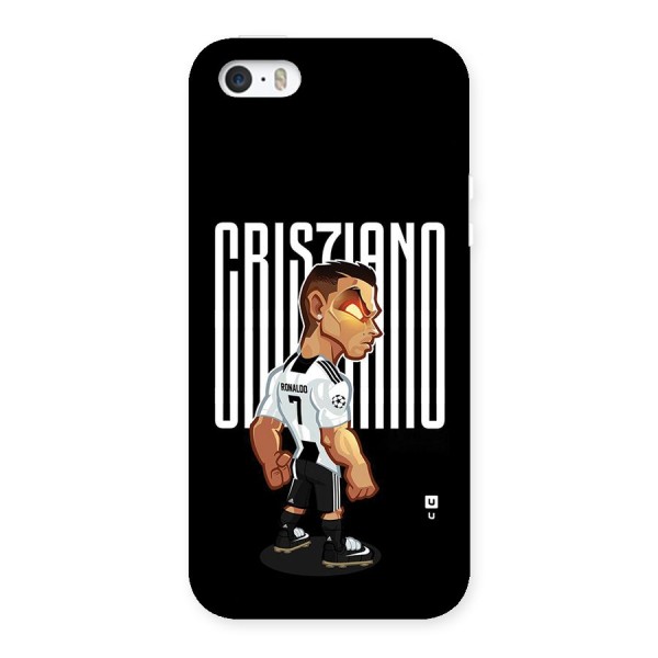 Soccer Star Back Case for iPhone 5 5s