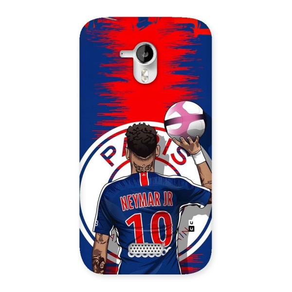 Soccer Star Junior Back Case for Canvas HD A116