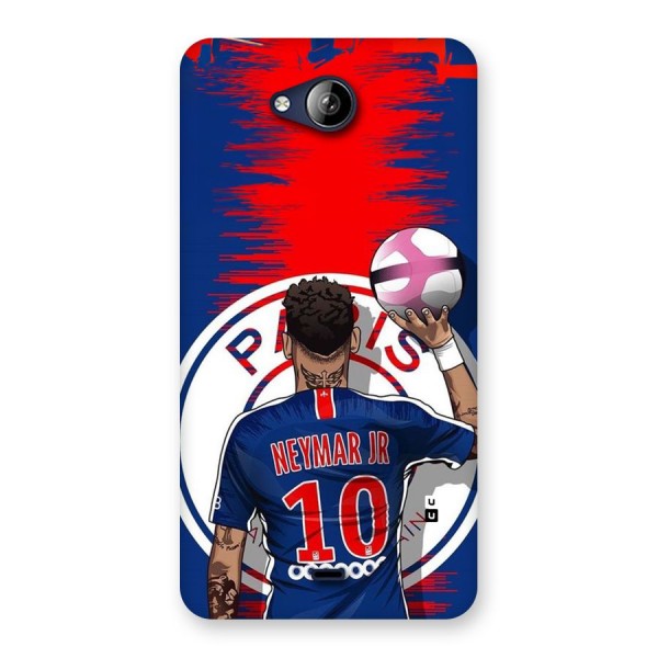 Soccer Star Junior Back Case for Canvas Play Q355