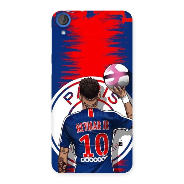 Soccer Star Junior Back Case for Desire 820