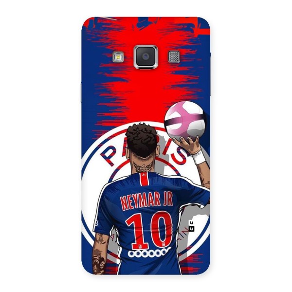 Soccer Star Junior Back Case for Galaxy A3