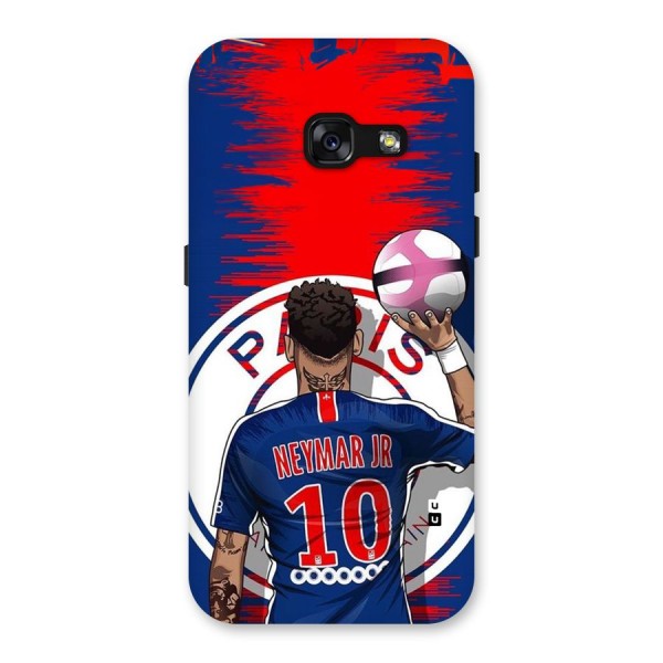 Soccer Star Junior Back Case for Galaxy A3 (2017)