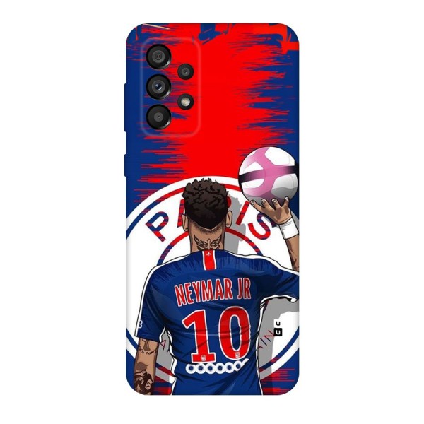 Soccer Star Junior Back Case for Galaxy A73 5G