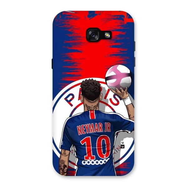 Soccer Star Junior Back Case for Galaxy A7 (2017)