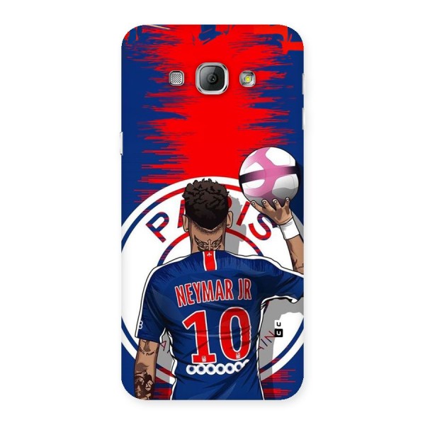 Soccer Star Junior Back Case for Galaxy A8