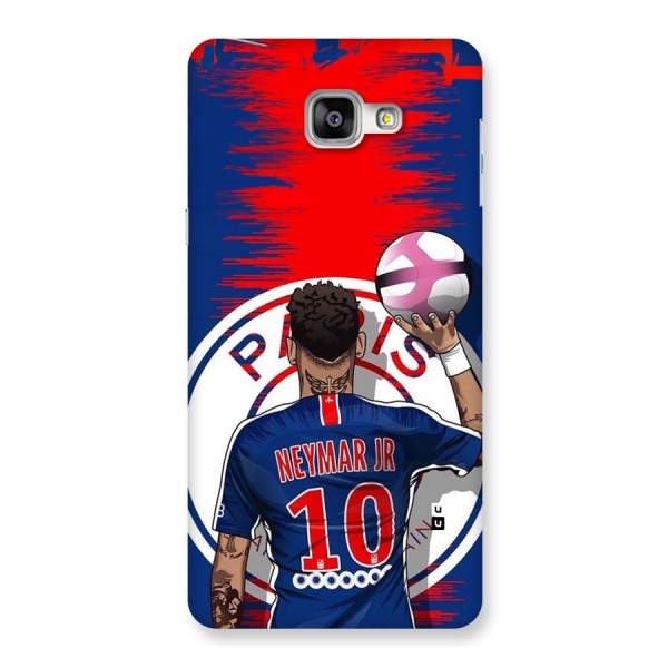 Soccer Star Junior Back Case for Galaxy A9