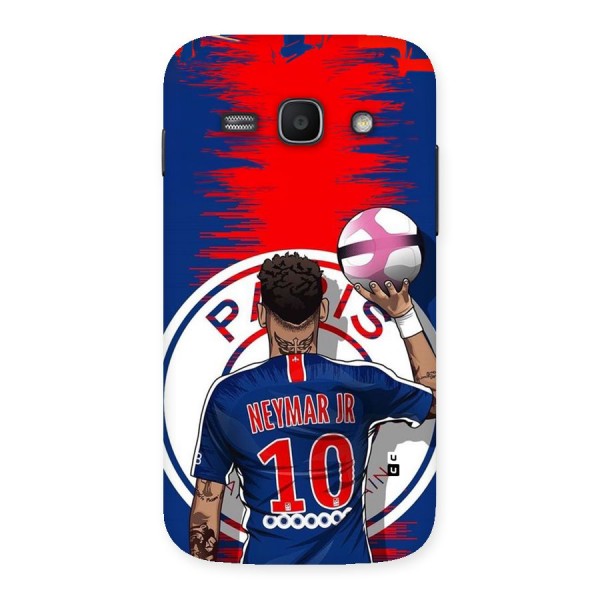 Soccer Star Junior Back Case for Galaxy Ace3