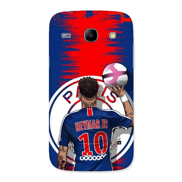 Soccer Star Junior Back Case for Galaxy Core