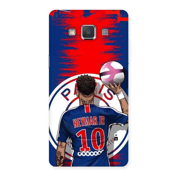 Soccer Star Junior Back Case for Galaxy Grand 3