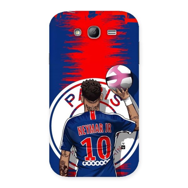 Soccer Star Junior Back Case for Galaxy Grand Neo