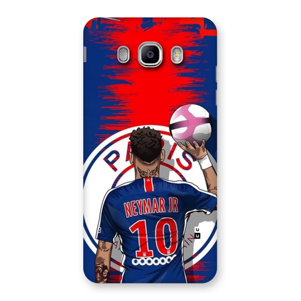 Soccer Star Junior Back Case for Galaxy J5 2016