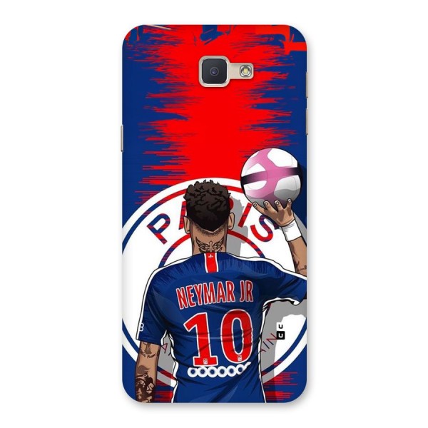 Soccer Star Junior Back Case for Galaxy J5 Prime