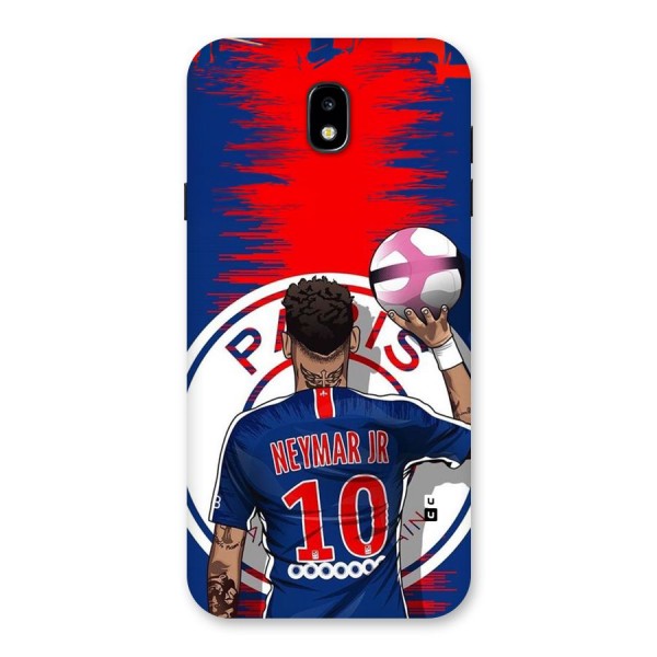 Soccer Star Junior Back Case for Galaxy J7 Pro