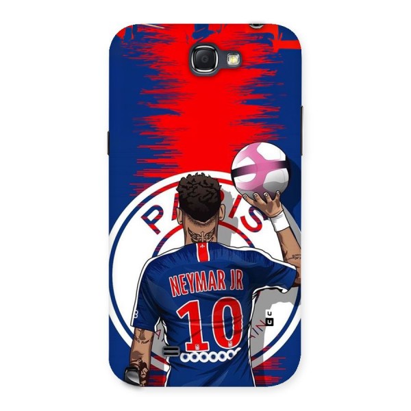 Soccer Star Junior Back Case for Galaxy Note 2