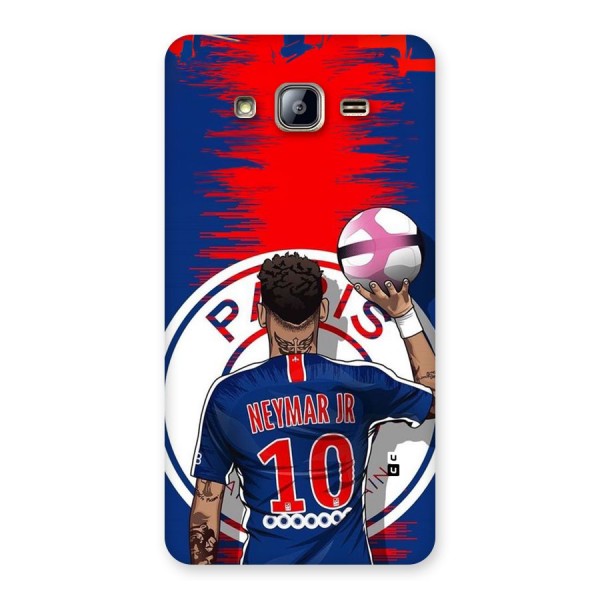 Soccer Star Junior Back Case for Galaxy On5