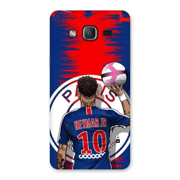 Soccer Star Junior Back Case for Galaxy On7 Pro