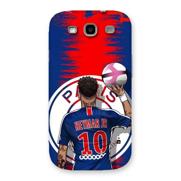 Soccer Star Junior Back Case for Galaxy S3 Neo