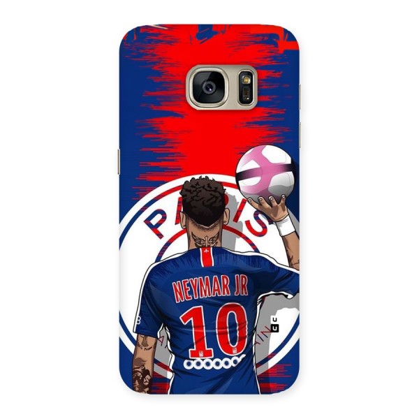 Soccer Star Junior Back Case for Galaxy S7