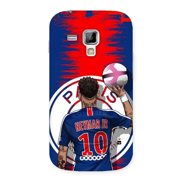 Soccer Star Junior Back Case for Galaxy S Duos