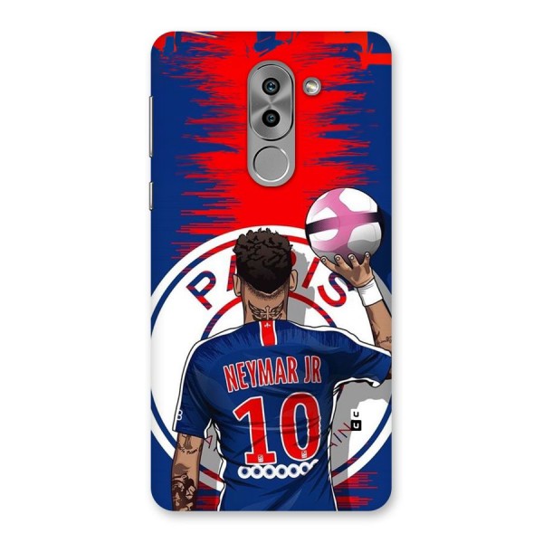 Soccer Star Junior Back Case for Honor 6X