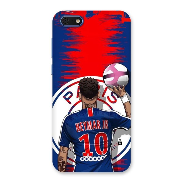 Soccer Star Junior Back Case for Honor 7s