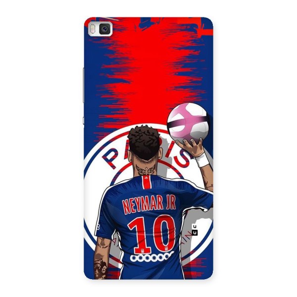 Soccer Star Junior Back Case for Huawei P8