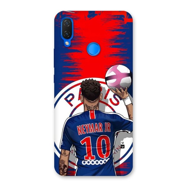 Soccer Star Junior Back Case for Huawei P Smart Plus