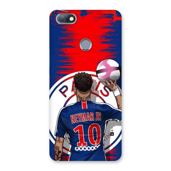 Soccer Star Junior Back Case for Infinix Note 5