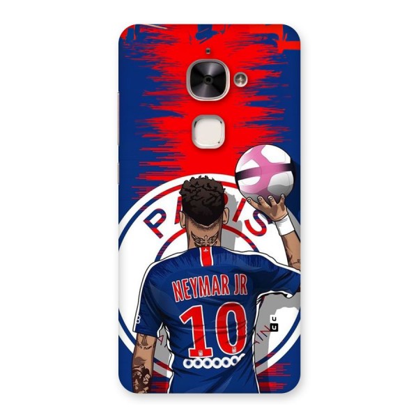 Soccer Star Junior Back Case for Le 2