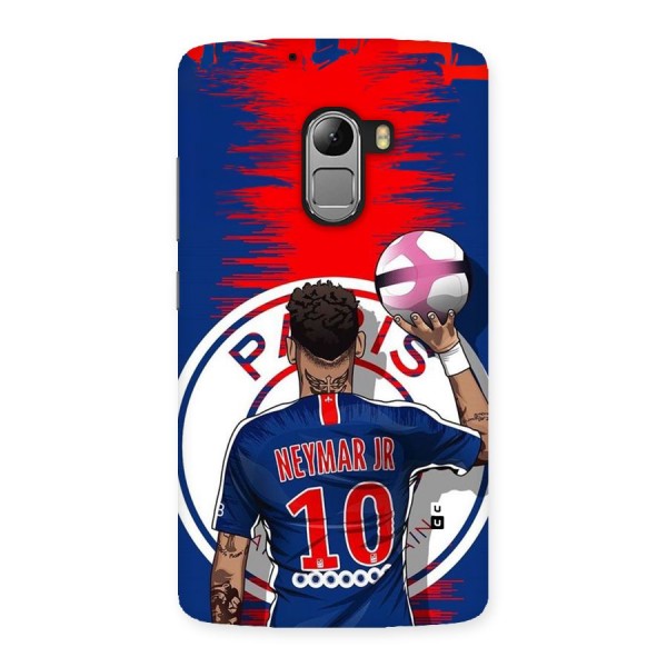 Soccer Star Junior Back Case for Lenovo K4 Note