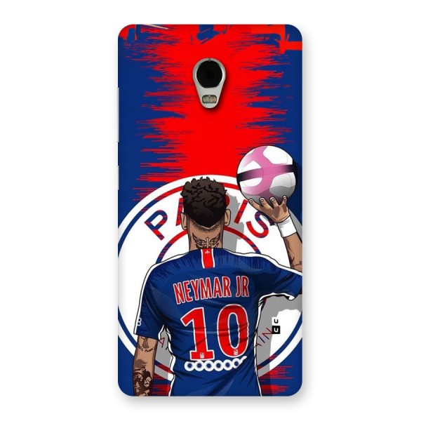 Soccer Star Junior Back Case for Lenovo Vibe P1