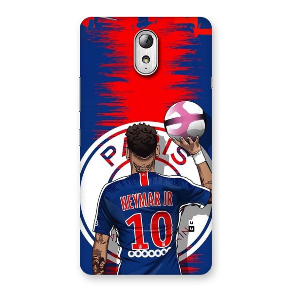 Soccer Star Junior Back Case for Lenovo Vibe P1M