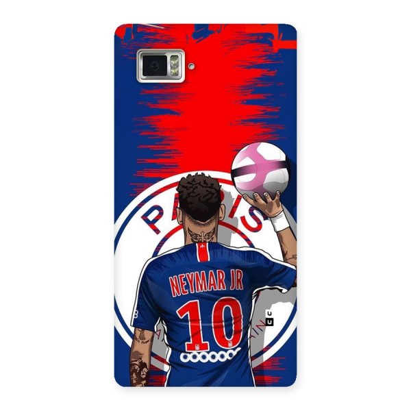 Soccer Star Junior Back Case for Lenovo Vibe Z2 Pro K920