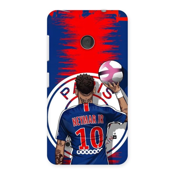Soccer Star Junior Back Case for Lumia 530