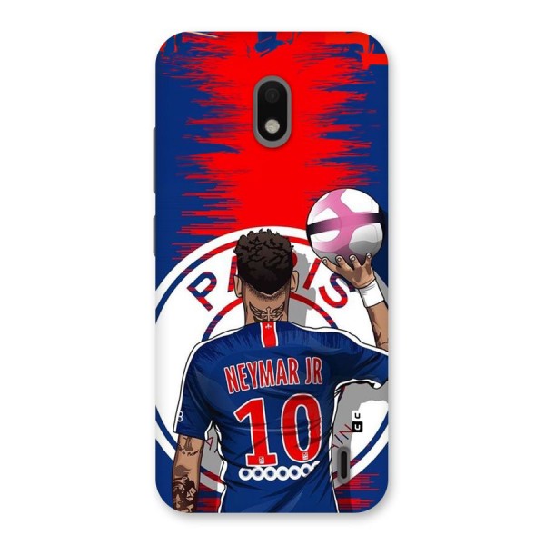 Soccer Star Junior Back Case for Nokia 2.2
