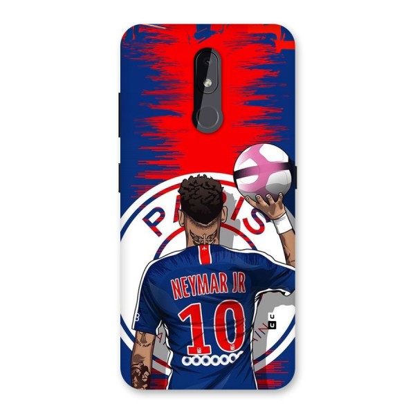 Soccer Star Junior Back Case for Nokia 3.2