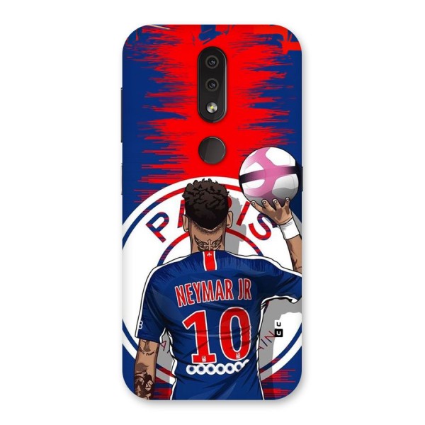 Soccer Star Junior Back Case for Nokia 4.2