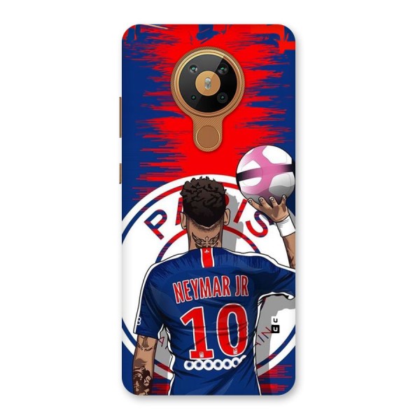 Soccer Star Junior Back Case for Nokia 5.3
