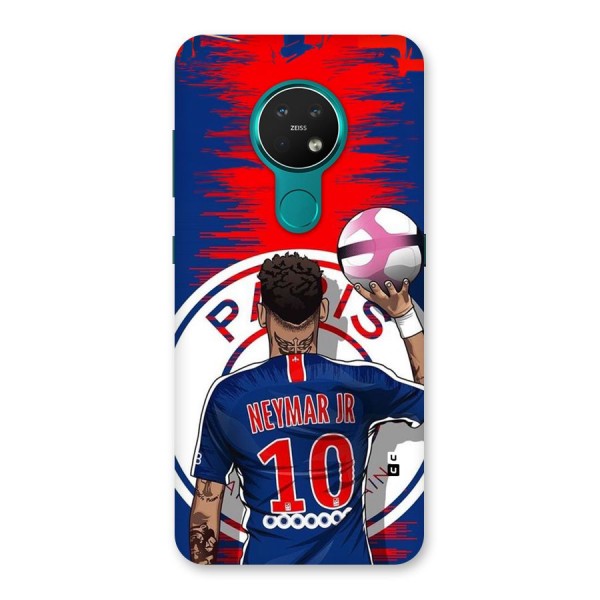 Soccer Star Junior Back Case for Nokia 7.2